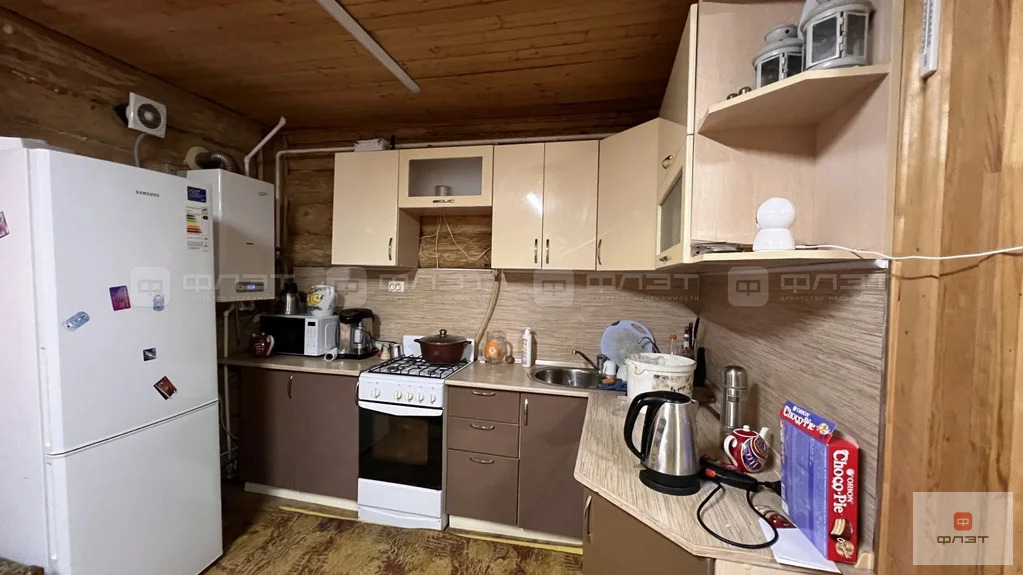 Продажа дома, Лаишевский район, Участок - Фото 2