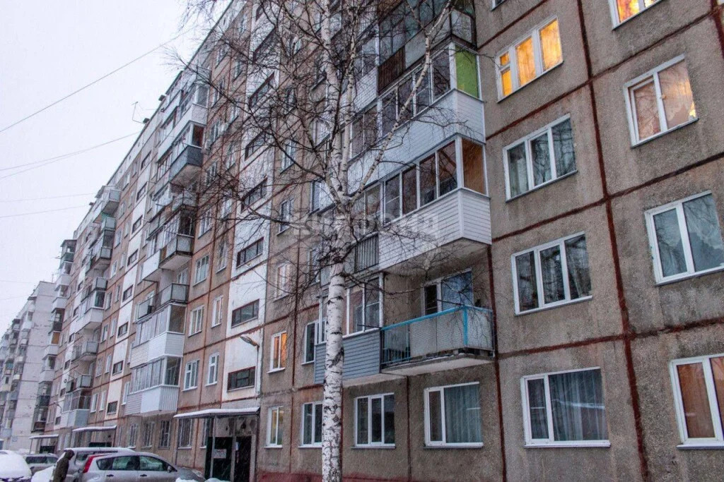 Продажа квартиры, Новосибирск, ул. Зорге - Фото 26