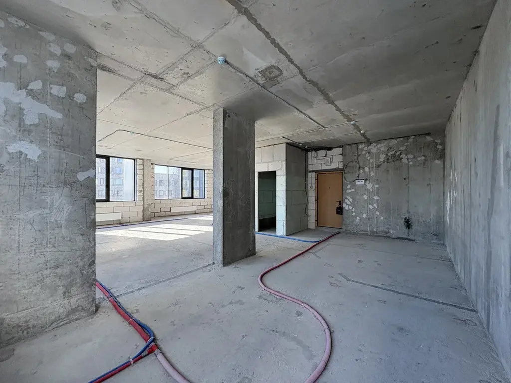 Продажа 3-ка 105.4м2, ЖК Хедлайнер - Фото 5