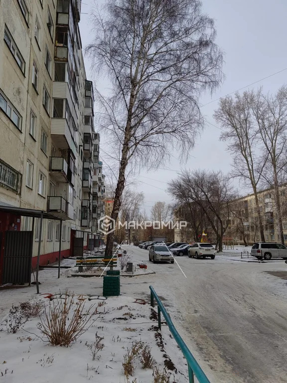 Продажа квартиры, Новосибирск, м. Площадь Маркса, ул. Зорге - Фото 19