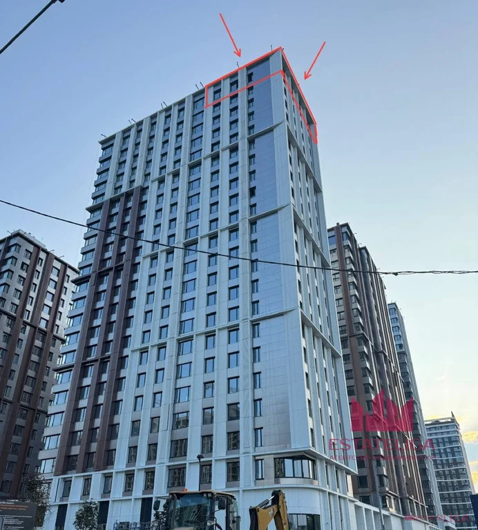 Продажа квартиры в новостройке, ул. Нижние Мневники - Фото 2