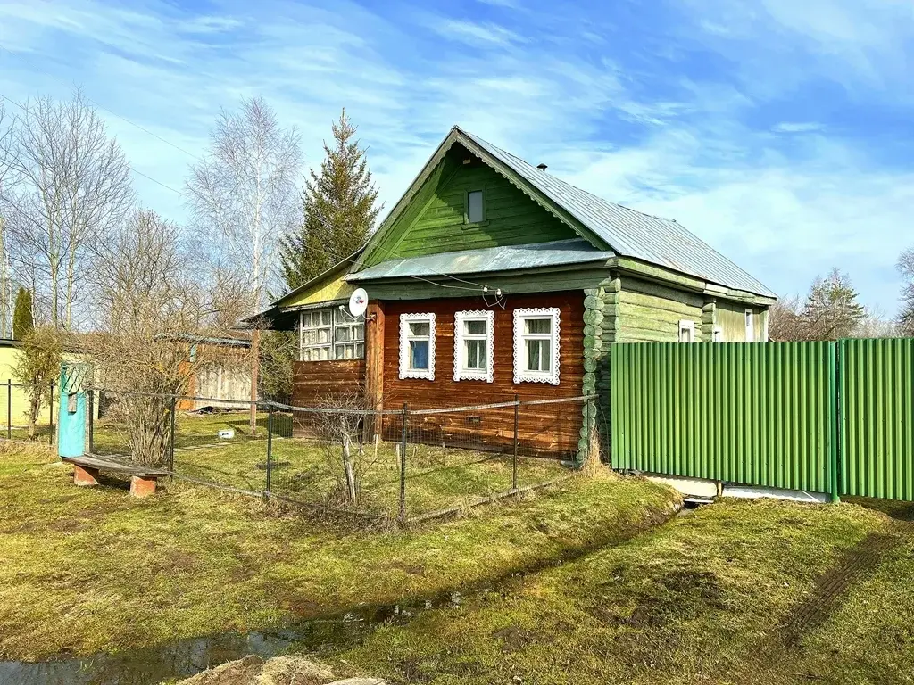 Дом в деревне Гришакино - Фото 19