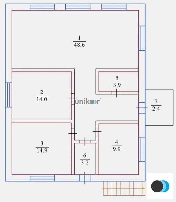 Продажа дома, Алаторка, Иглинский район, ул. Тереховецкая - Фото 20