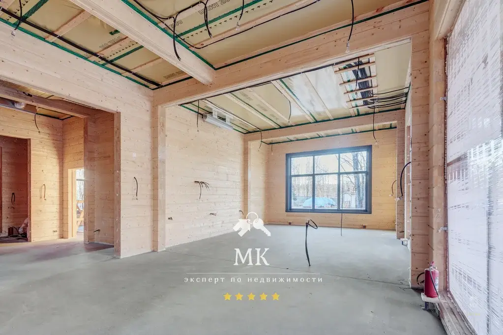 В национальном парке Завидово продается дом - Фото 13