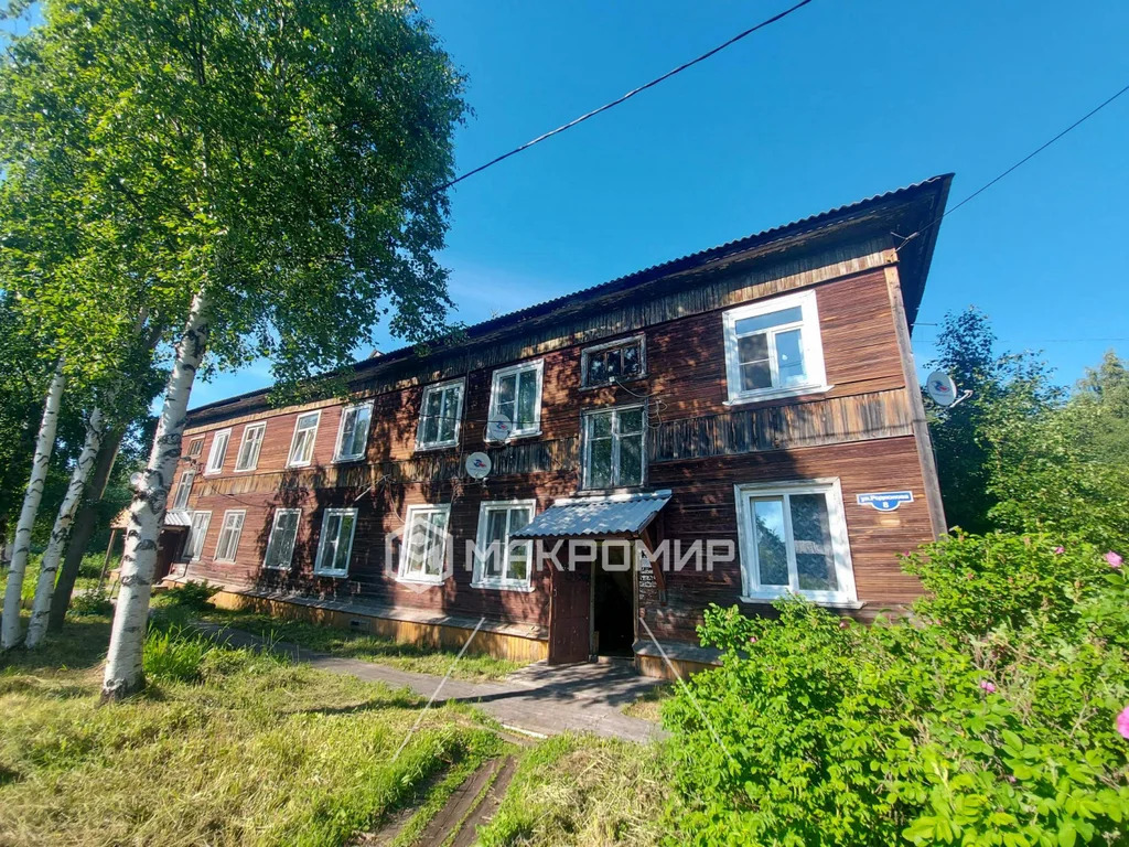Продажа квартиры, Архангельск, ул. Родионова - Фото 10