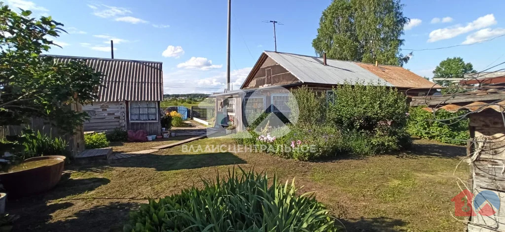 Маслянинский район, село Елбань, Заречная улица, д.1, 3-комнатная ... - Фото 9