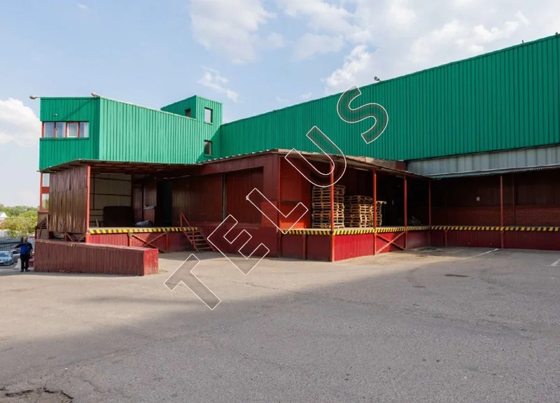 м. Южная, Варшавское шоссе, 7020 м2, Производственно-складской ... - Фото 5