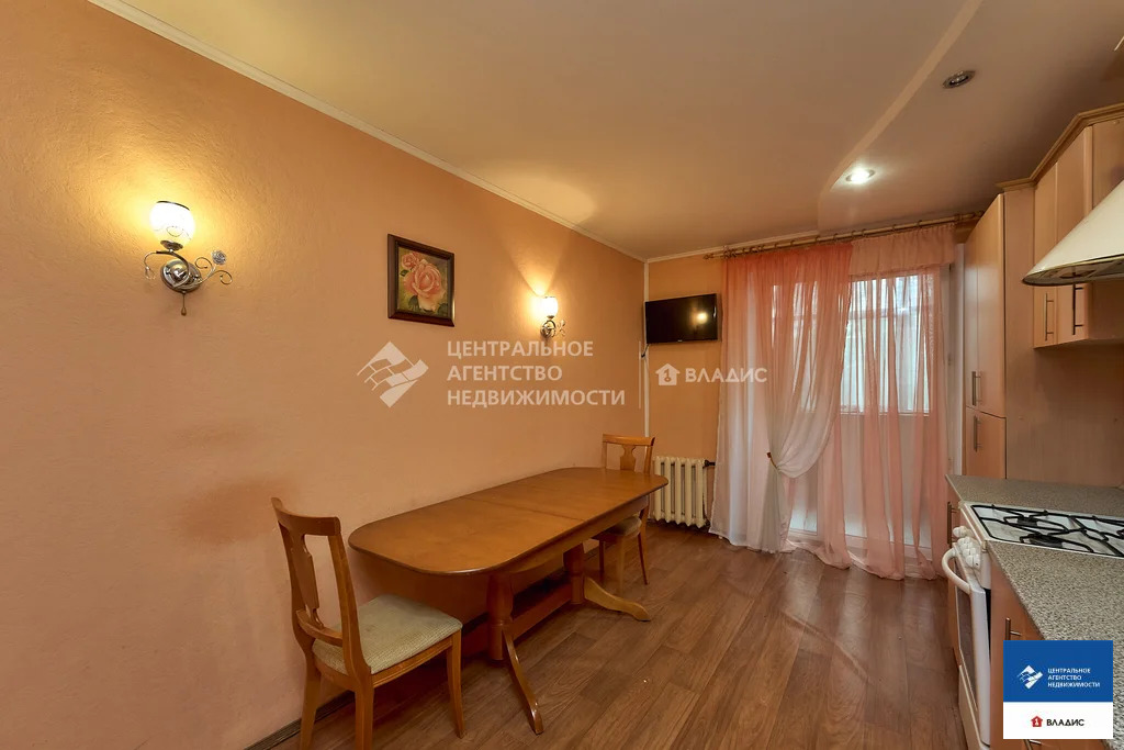 Продажа квартиры, Рязань, ул. Бирюзова - Фото 14