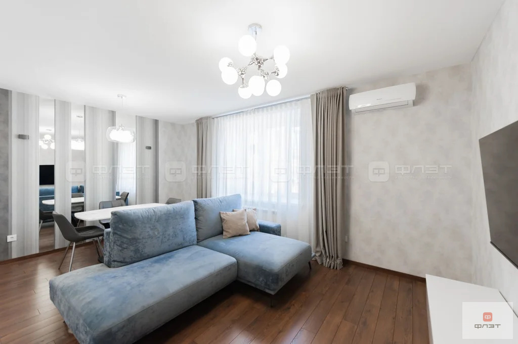 Продажа квартиры, Казань, ул. Галимджана Баруди - Фото 3