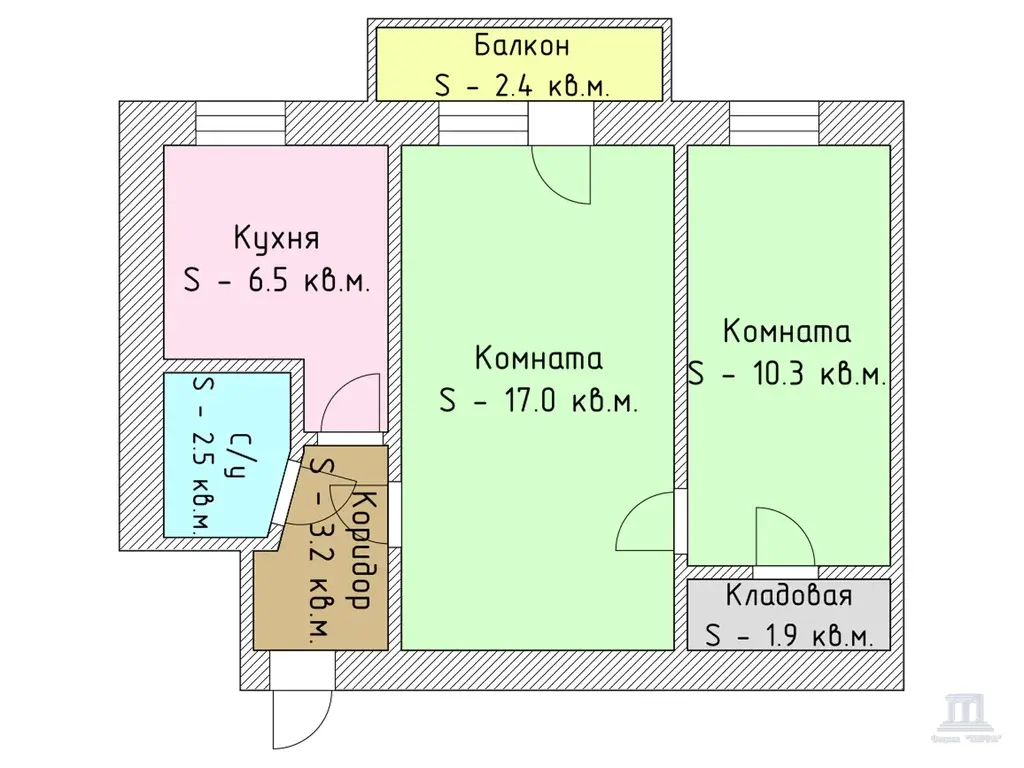 Продаю 2 к квартиру в Ростове-на-Дону район РИИЖТа Шеболдаева - Фото 15