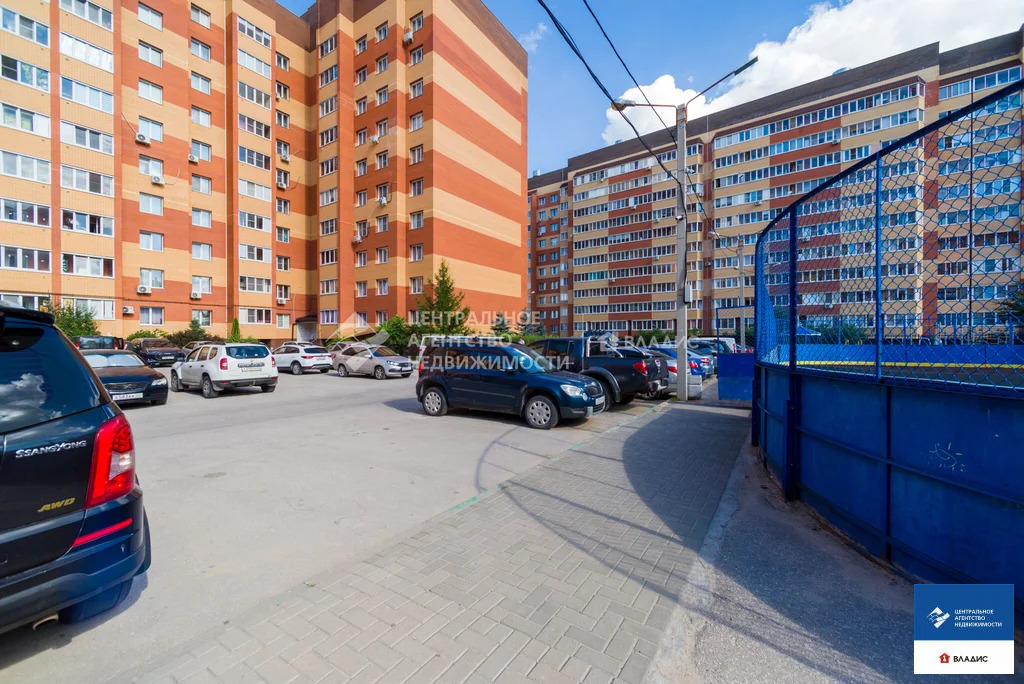 Продажа квартиры, Рязань, Семчинская улица - Фото 15