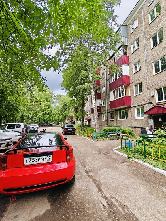 Аренда квартиры, Уфа, Молодежный б-р. - Фото 13