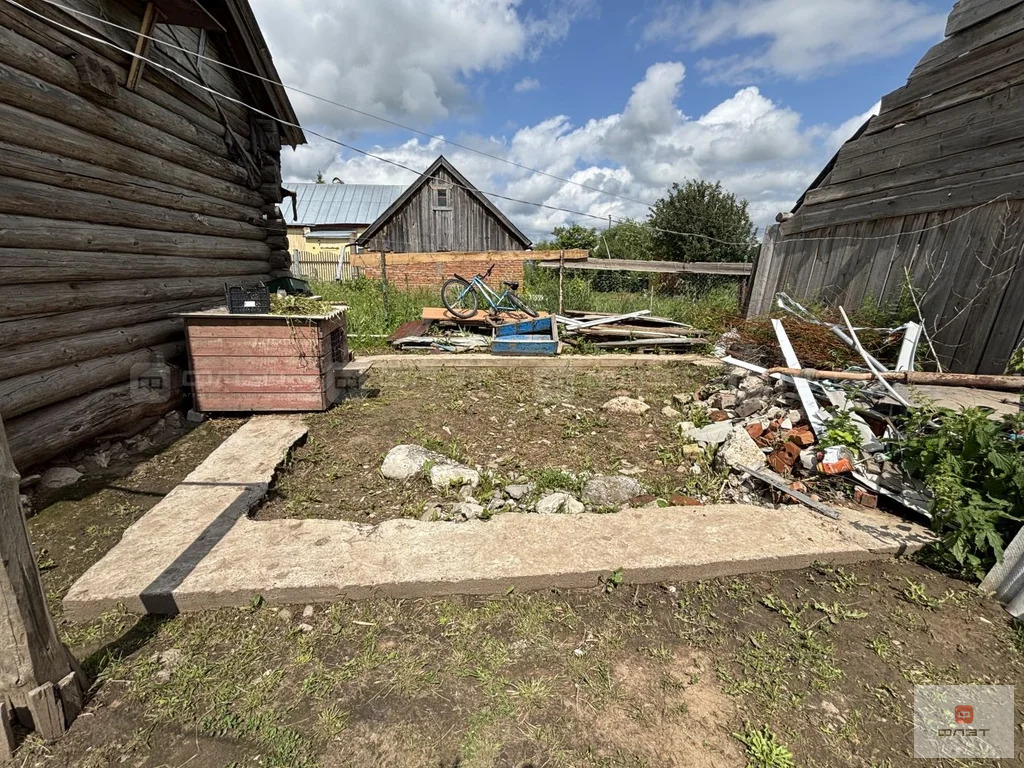 Продажа дома, Дубъязы, Высокогорский район, ул. Новая - Фото 14
