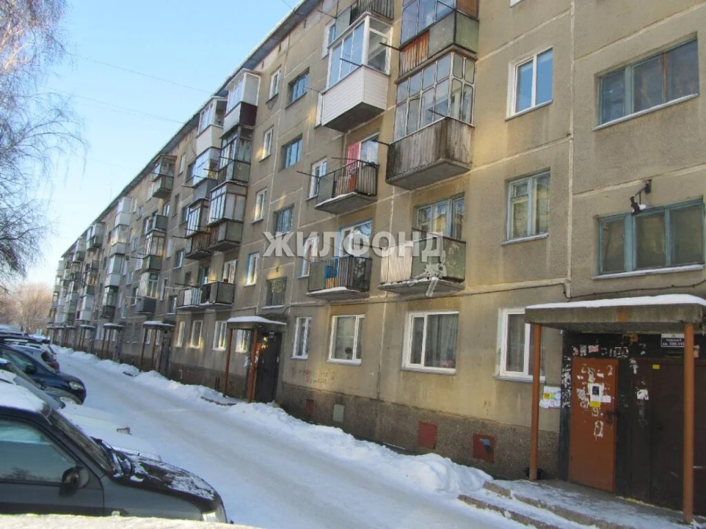 Продажа квартиры, Новосибирск, Энгельса - Фото 8