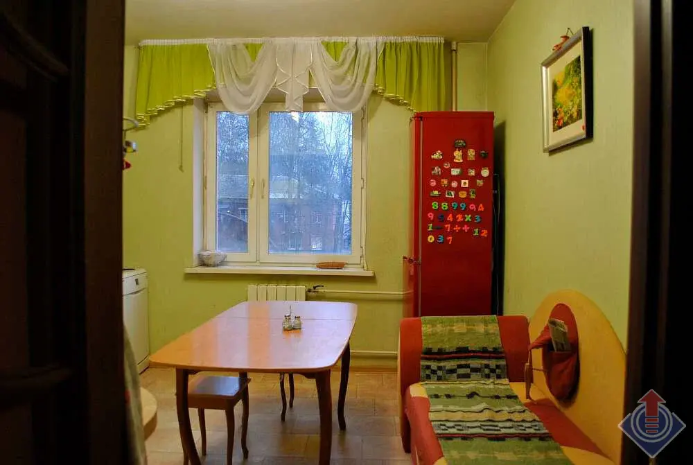 Сдается 2к квартира на длительный срок. Пионерский пер - Фото 2