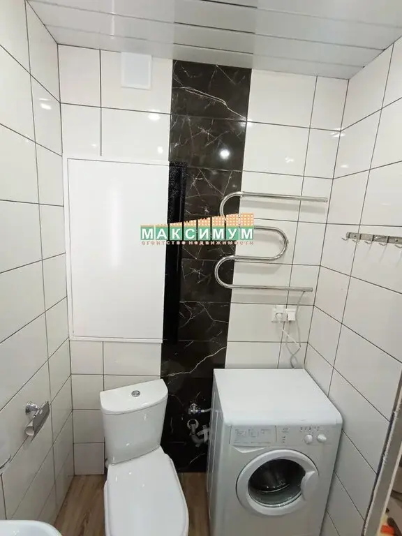 Аренда студии 25 кв.м. в Домодедово, ул. Современников, д.8 - Фото 7