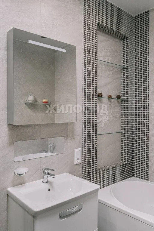 Продажа квартиры, Новосибирск, ул. Семьи Шамшиных - Фото 34