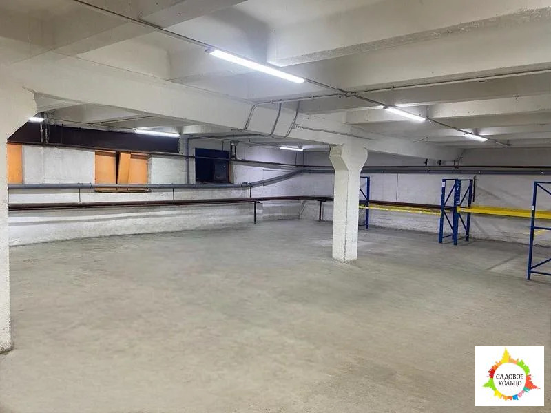 Отапливаемое помещение в цолольном этаже под складские целивысота п - Фото 7