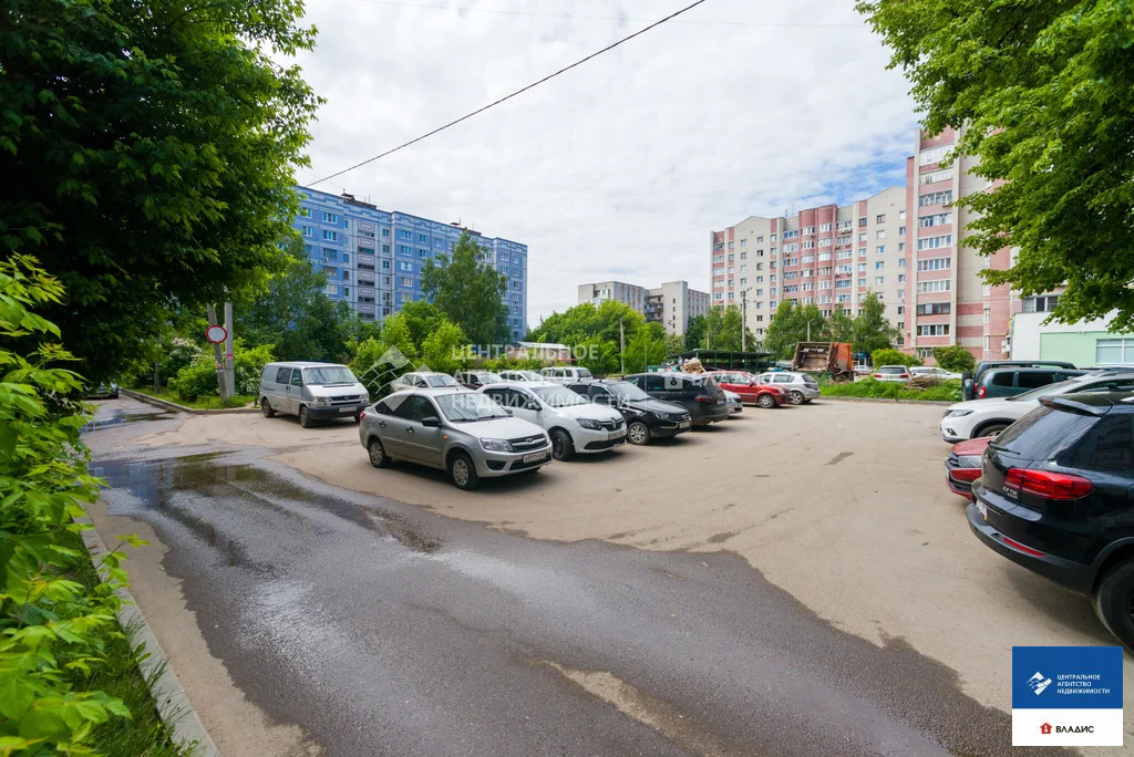Продажа квартиры, Рязань, ул. Интернациональная - Фото 17
