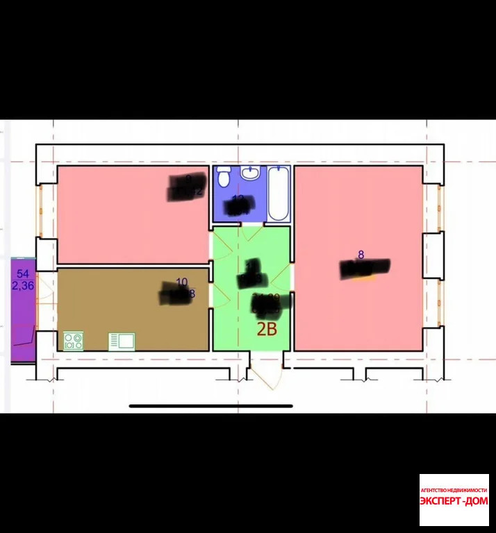 Продажа квартиры, Таганрог, 1-й Новый пер. - Фото 12