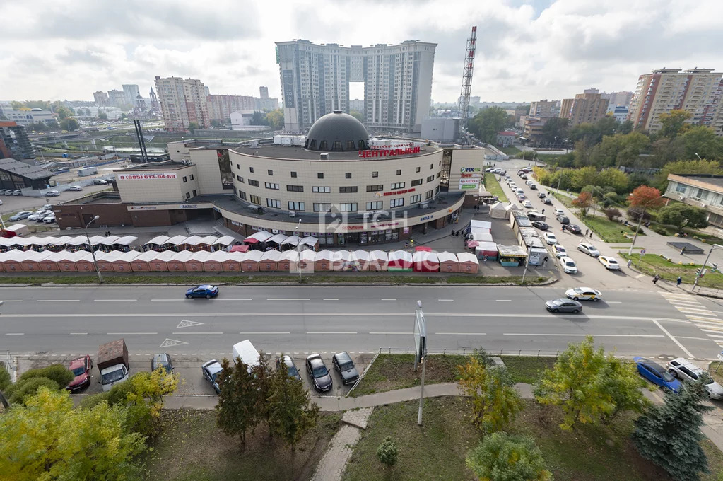 Городской округ Щёлково, Щёлково, Талсинская улица, д.2, 3-комнатная . - Фото 20