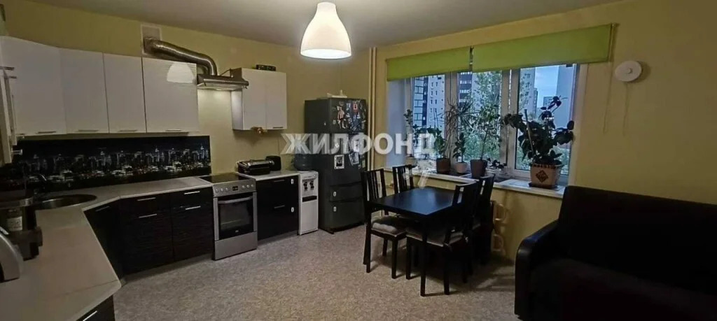 Продажа квартиры, Краснообск, Новосибирский район, 2-й микрорайон - Фото 2