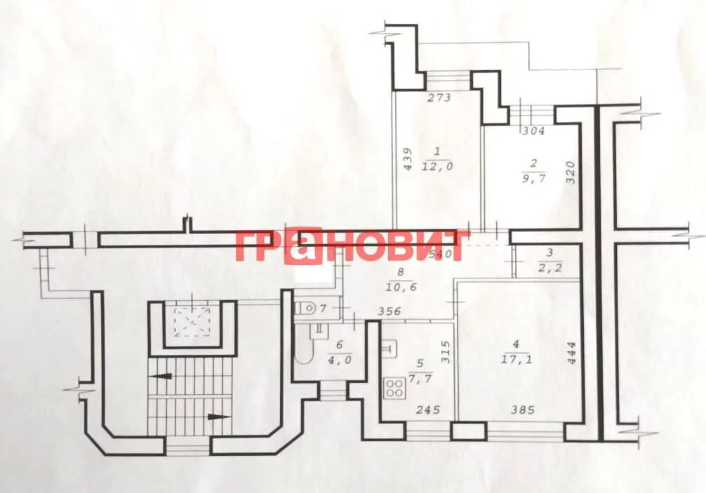 Продажа квартиры, Новосибирск, ул. Октябрьская - Фото 16