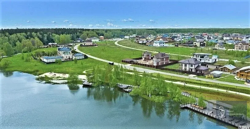 Супер Коттедж в Александровых Прудах. Москва. 30 км. от МКАД. - Фото 29