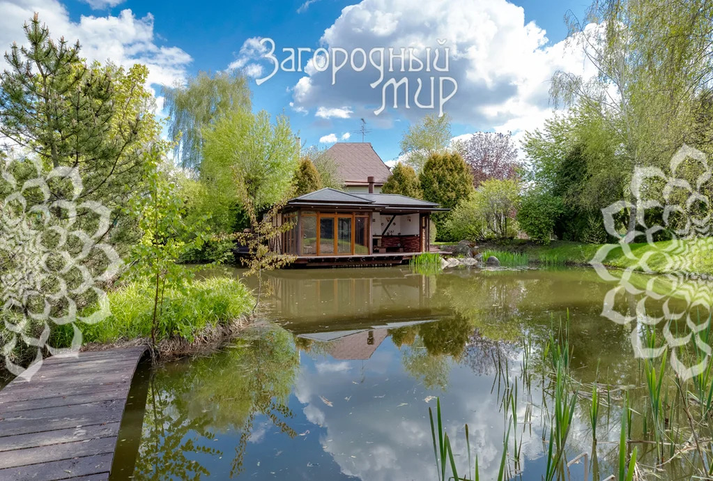Продам дом, Ленинградское шоссе, 14 км от МКАД - Фото 35