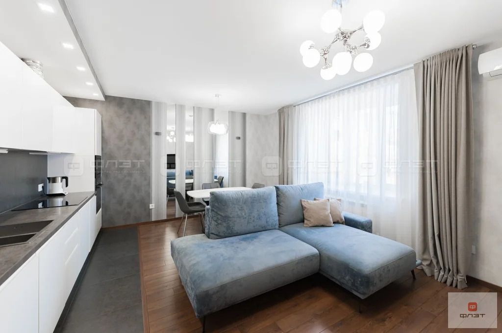Продажа квартиры, Казань, ул. Галимджана Баруди - Фото 8