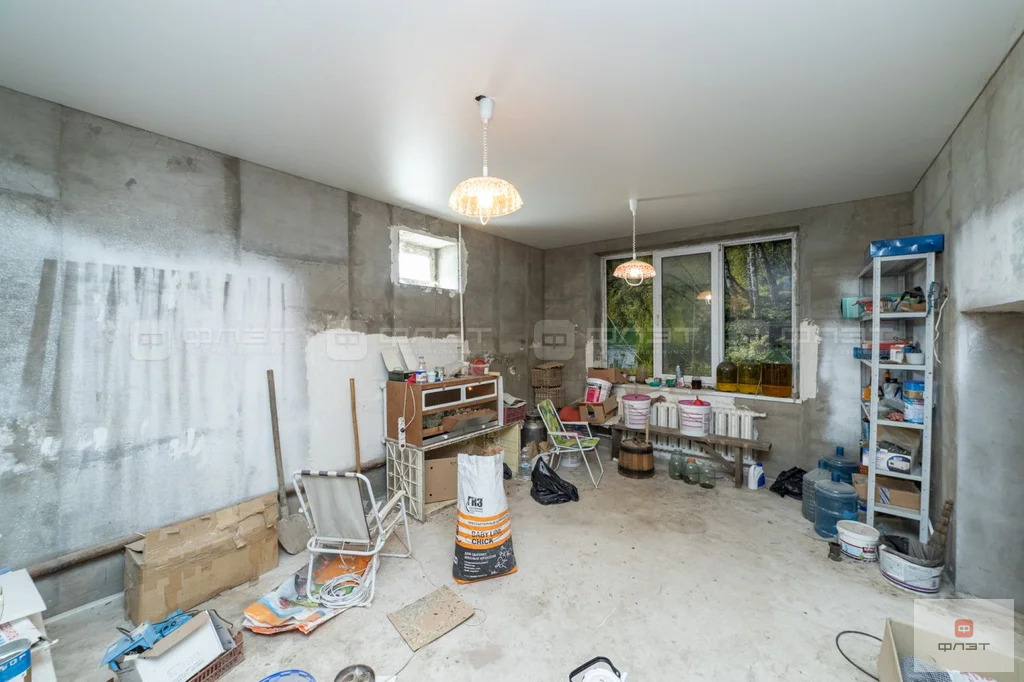 Продажа дома, Казань, ул. Цветочная (Вознесенское) - Фото 37