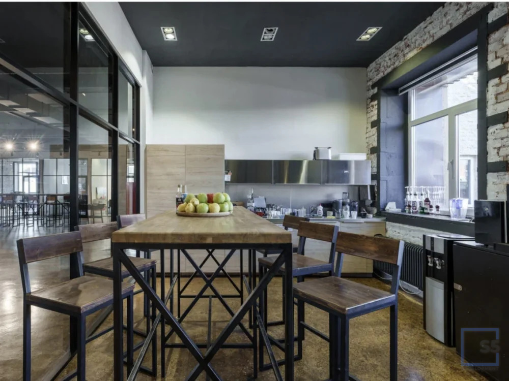 Продажа офиса, м. Тульская, Холодильный переулок 3 - Фото 7