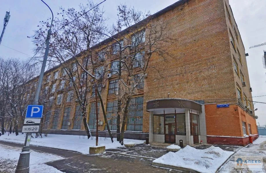 Аренда офиса 118 м2 м. Бутырская в административном здании в Бутырский - Фото 0