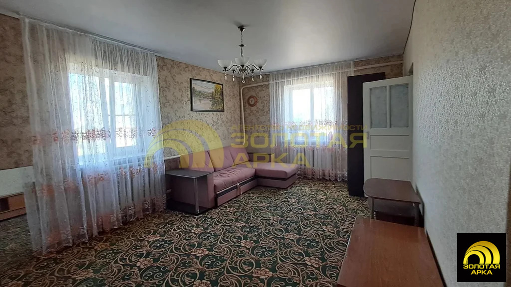 Продажа квартиры, Тамань, Темрюкский район, Молодежный пер. - Фото 1