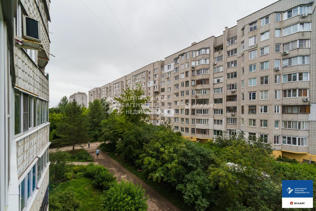 Продажа квартиры, Рязань, ул. Сельских Строителей - Фото 20