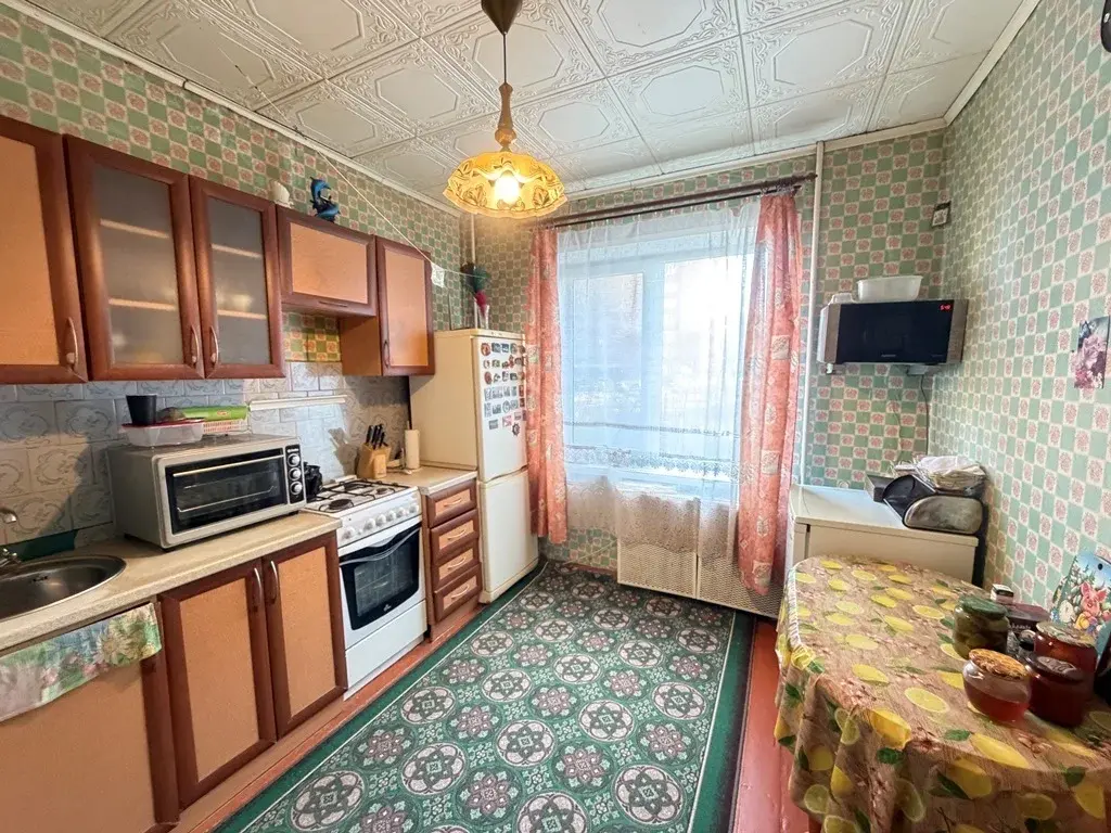 2-я квартира в 4-м микр., дом 17 - Фото 16