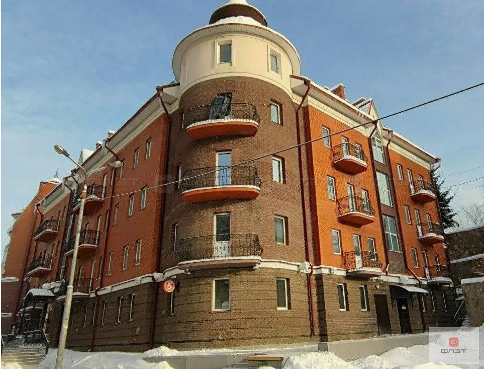 Продажа квартиры, Казань, ул. Овражная - Фото 1