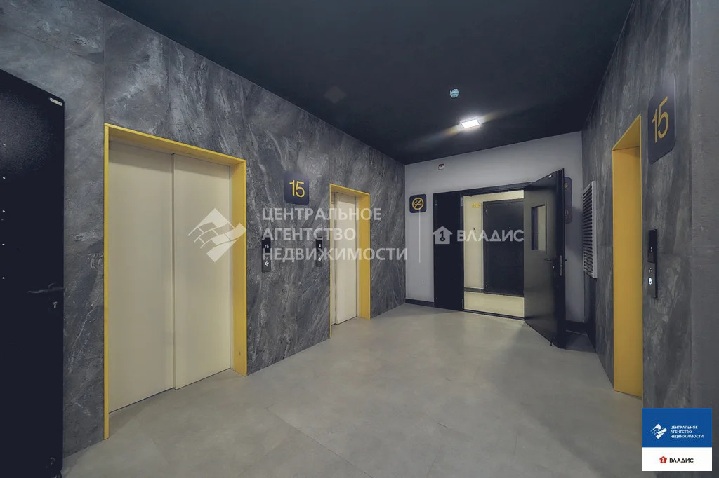 Продажа квартиры, Рязань, Шереметьевская улица - Фото 4
