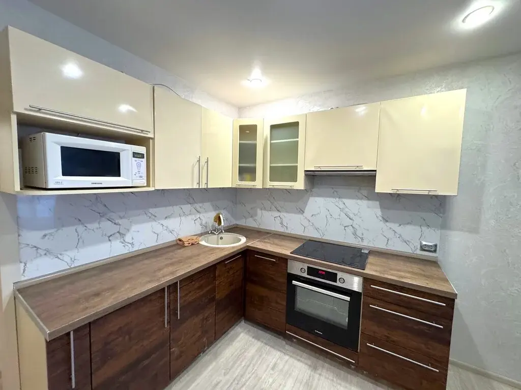 Продам 2-х комнатную квартиру Новоуральск Красногвардейский проезд 1 - Фото 5