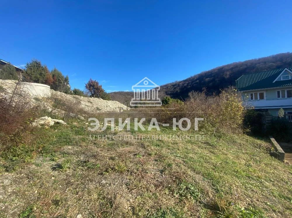 Продажа участка, Джубга, Туапсинский район, мкр Лесная поляна - Фото 4
