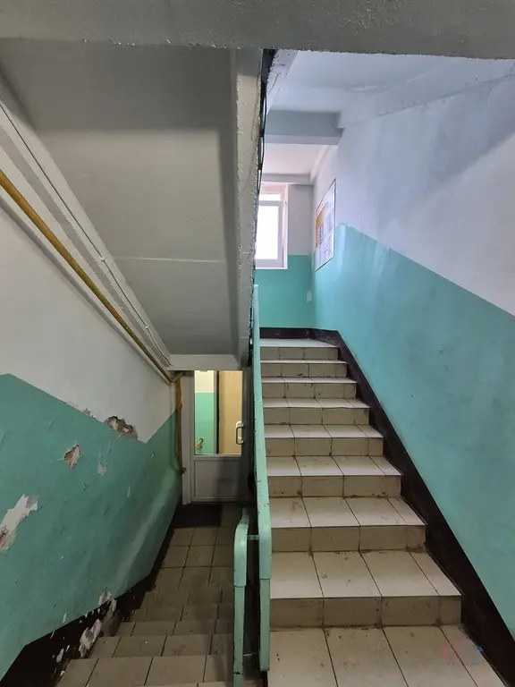 1-к. квартира, 30,2 м2, 4/4 эт. - Фото 25