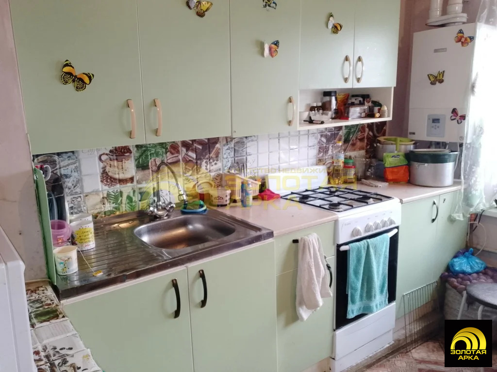 Продажа квартиры, Петровская, Славянский район, ул. Мелиораторов - Фото 4
