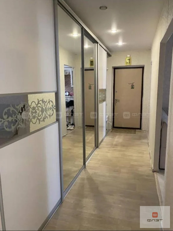 Аренда квартиры, Казань, ул. Салиха Батыева д.11 - Фото 5