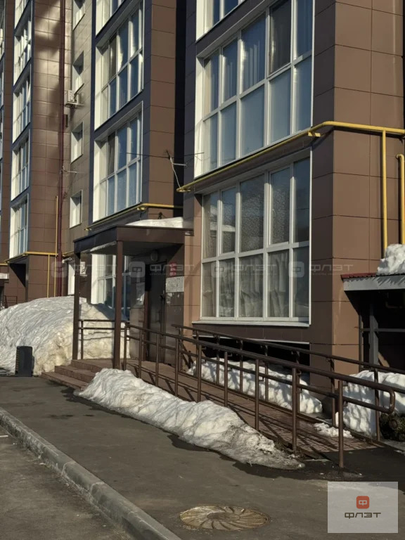 Продажа квартиры, Высокая Гора, Высокогорский район, ул. Полковая - Фото 2