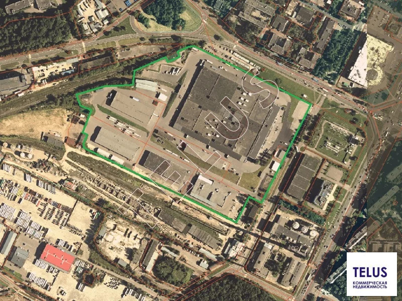 Москва, Зеленоград, Земельный участок 13,4 га под строительство Light ... - Фото 13