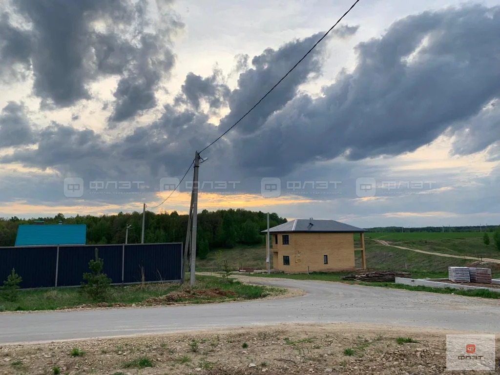 Продажа участка, Чернышевка, Высокогорский район, ул. Овражная - Фото 6
