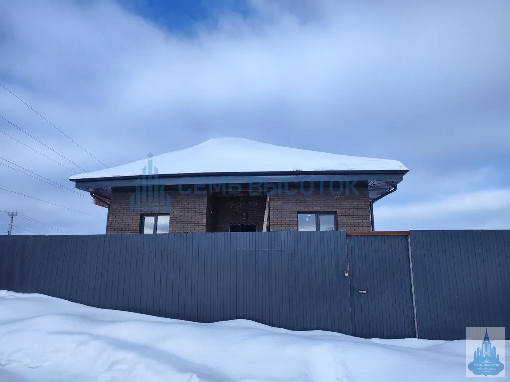 Продажа дома, Домодедово, Домодедово г. о., 189 - Фото 3