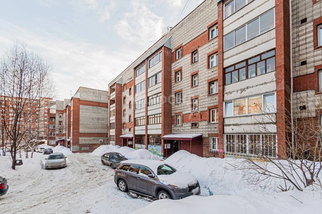 Продажа квартиры, Новосибирск, ул. Ельцовская - Фото 33