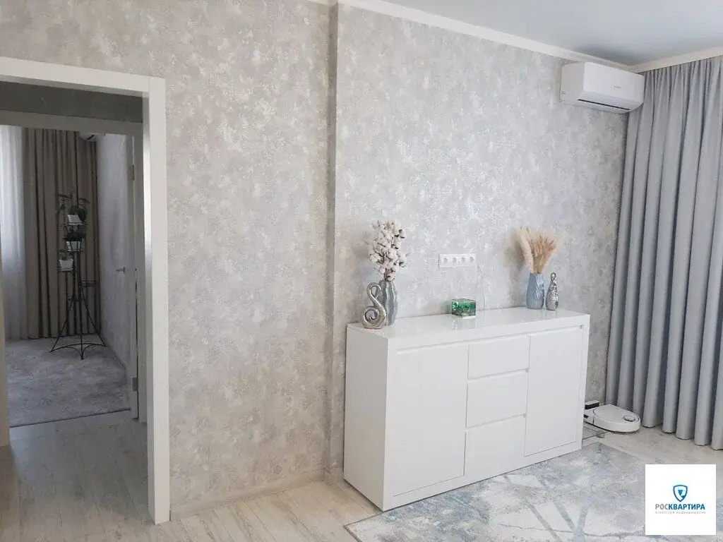 Продажа евротрешки с евроремонтом в Липецке. Б.Хмельницкого. - Фото 5