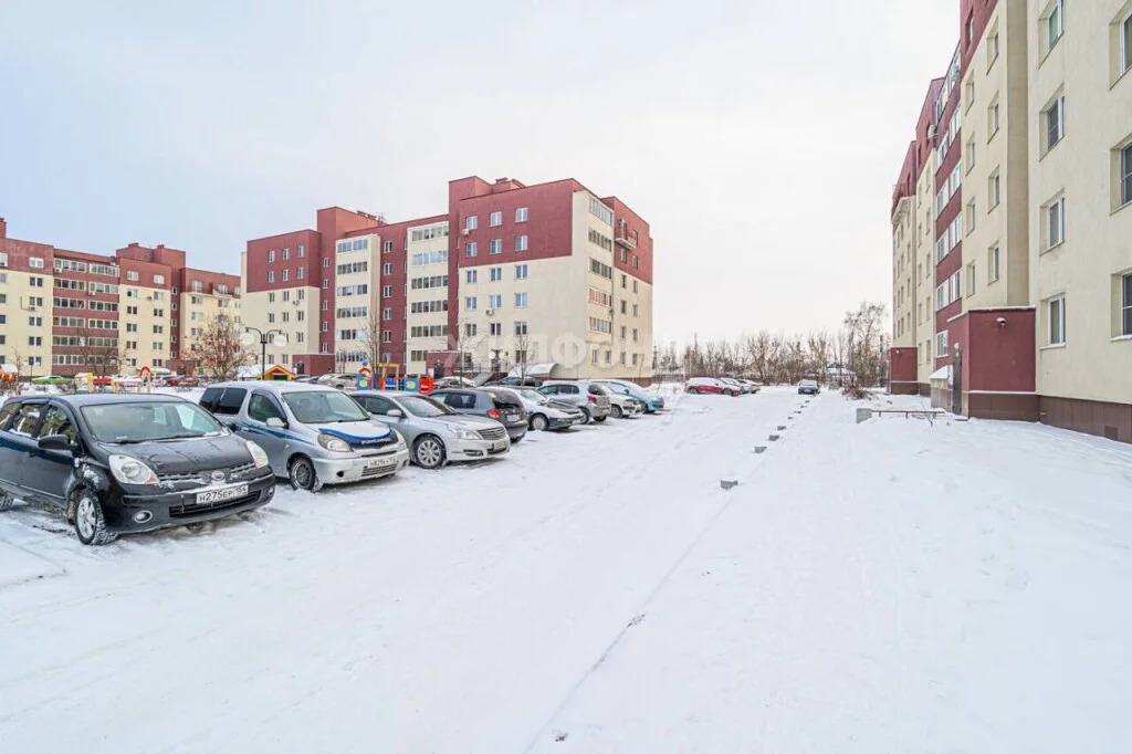 Продажа квартиры, Новосибирск, Надежды - Фото 11